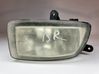 Front fog light 