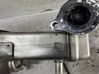 EGR valve cooler 
