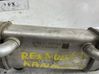 EGR valve cooler 