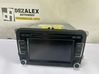 Radio/CD/DVD/GPS head unit 3C8035195