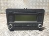 Panel / Radioodtwarzacz CD/DVD/GPS 1K0035186P