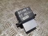 Heater blower motor/fan resistor 19E624AA
