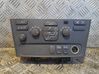 Console centrale, commande chauffage/clim 