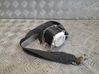 Rear seatbelt 611B69G
