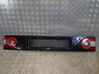 Trunk door license plate light bar 964981