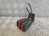 Rear seatbelt buckle 30780619