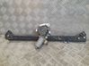 Rear door window regulator with motor 8243805