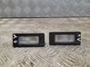 Number plate light 8E0943021