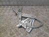 Front window lifting mechanism without motor 9178986