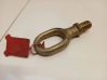 Towing hook eye 