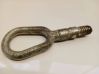Towing hook eye 