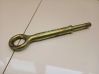 Towing hook eye 