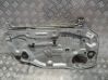 Mechanizm podnoszenia szyby przedniej bez silnika 30753143