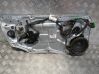 Front door window regulator with motor 983039101