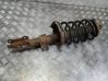 Front shock absorber with coil spring 