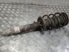 Front shock absorber with coil spring 