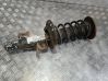 Front shock absorber with coil spring 