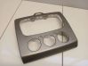 Radio/GPS head unit trim 7M5118522A