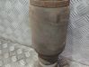 Rear air suspension bag/shock absorber 6750356