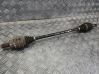 Rear driveshaft 