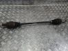 Rear driveshaft 