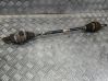 Rear driveshaft 