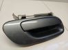 Rear door exterior handle 