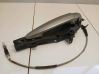 Rear door exterior handle 