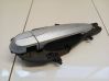 Front door exterior handle 