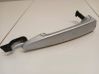Front door exterior handle 