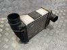 Intercooler air channel guide 