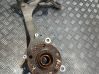 Front wheel hub spindle knuckle 
