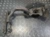 Front wheel hub spindle knuckle 