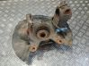Front wheel hub spindle knuckle 