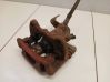 Bremssattel hinten 