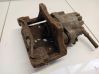 Rear brake caliper 