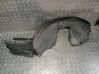 Front wheel arch liner splash guards 