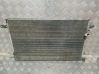A/C cooling radiator (condenser) 