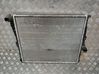 Coolant radiator 1668920