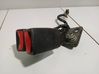 Middle seatbelt buckle (rear) 185550