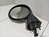 Front door electric wing mirror 