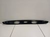 Trunk door license plate light bar 