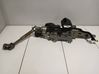 Steering wheel axle 3C0905861J