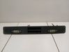 Trunk door license plate light bar 31253018