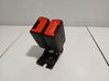 Rear seatbelt buckle 8V51A613K21AC
