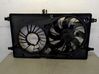Electric radiator cooling fan 