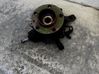 Front wheel hub spindle knuckle 400151061R