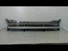 Front bumper upper radiator grill 95659658