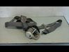 Middle seatbelt (rear) 00008975S0
