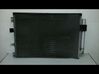 A/C cooling radiator (condenser) 